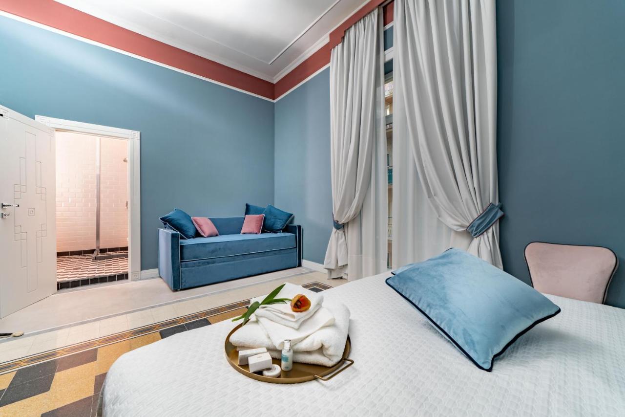 Il Fiore D'oro Luxury Pensión 3*