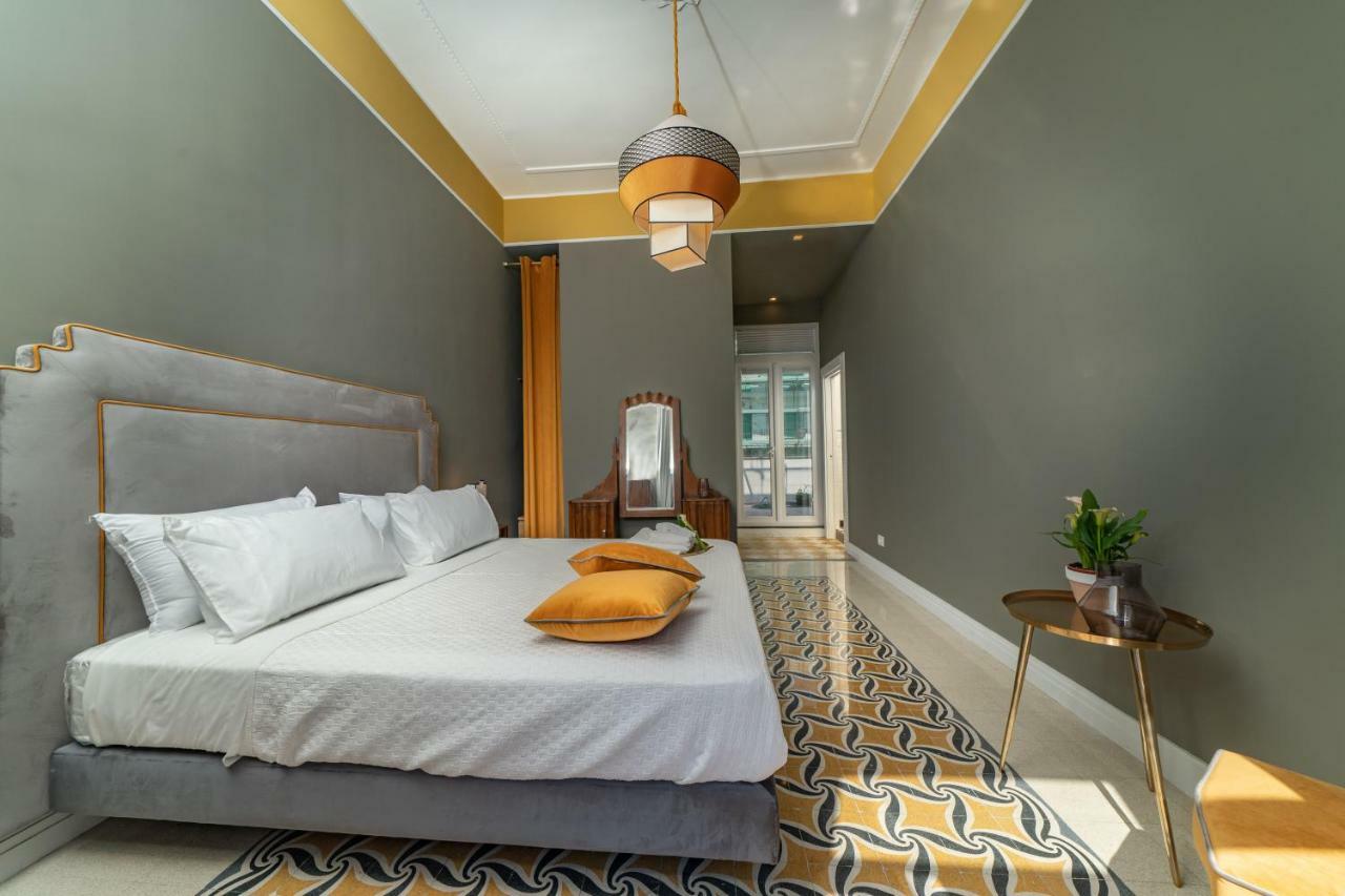 Il Fiore D'oro Luxury Nápoles