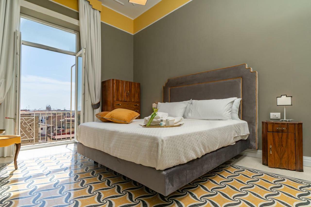 Il Fiore D'oro Luxury Nápoles