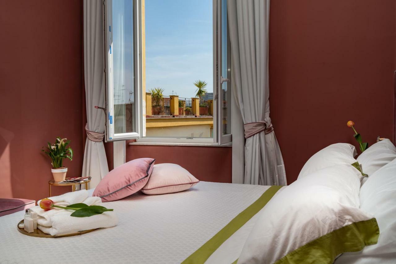 Il Fiore D'oro Luxury 3* Nápoles