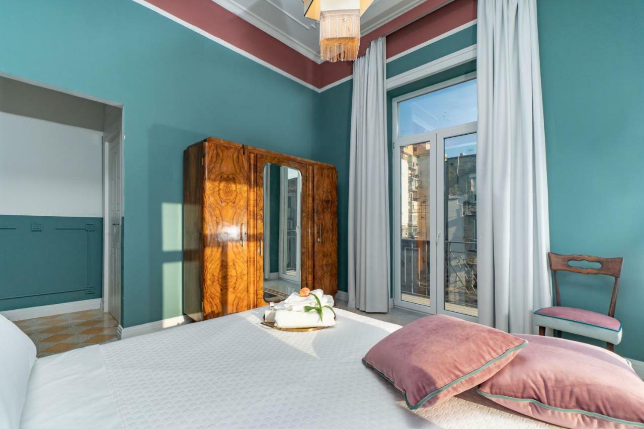Il Fiore D'oro Luxury Pensión Nápoles